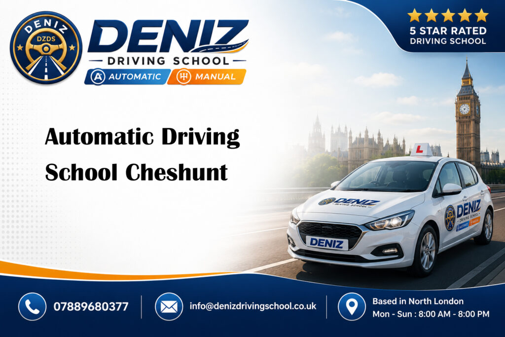 Automatic Driving School Cheshunt