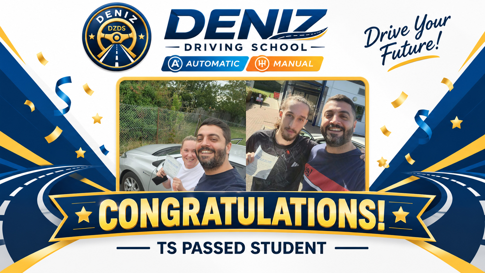 Intensive Driving Course in Hoddesdon for Quick Progress